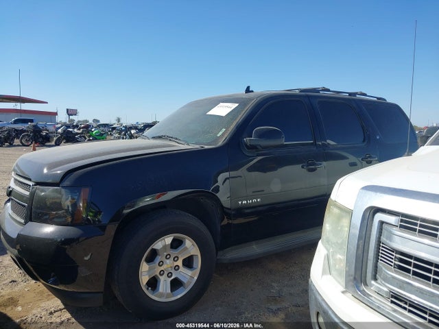 45319544 :رقم المزاد ، 1GNSCBE05DR118915 vin ، 2013 Chevrolet Tahoe Lt مزاد بيع