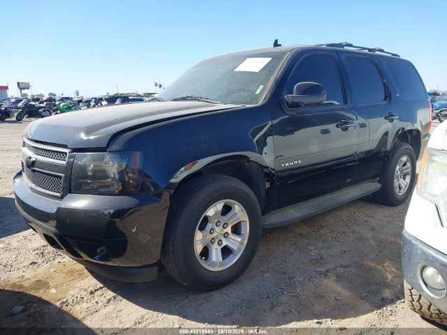 45319544 :رقم المزاد ، 1GNSCBE05DR118915 vin ، 2013 Chevrolet Tahoe Lt مزاد بيع
