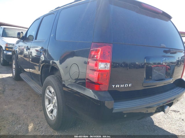 45319544 :رقم المزاد ، 1GNSCBE05DR118915 vin ، 2013 Chevrolet Tahoe Lt مزاد بيع