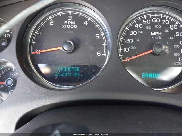 45319544 :رقم المزاد ، 1GNSCBE05DR118915 vin ، 2013 Chevrolet Tahoe Lt مزاد بيع