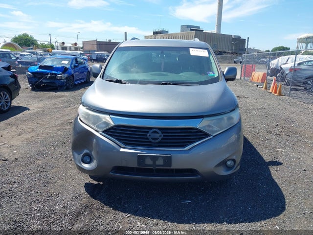 Продажа на аукционе авто 2015 Nissan Quest Sv, vin: JN8AE2KP5F9124382, номер лота: 45319545