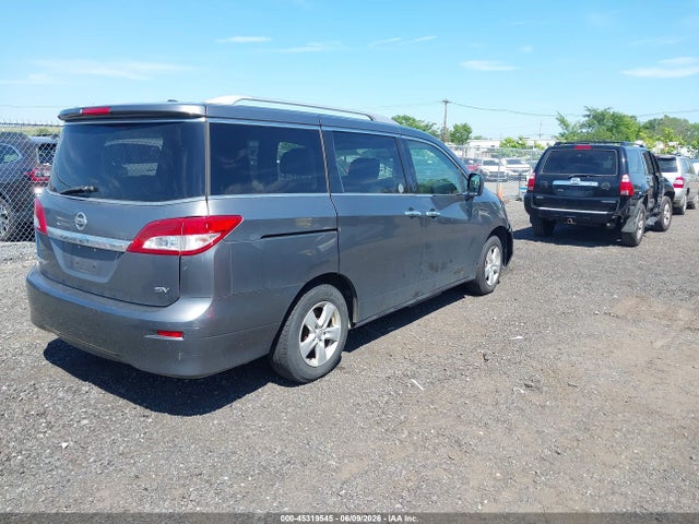 Продажа на аукционе авто 2015 Nissan Quest Sv, vin: JN8AE2KP5F9124382, номер лота: 45319545