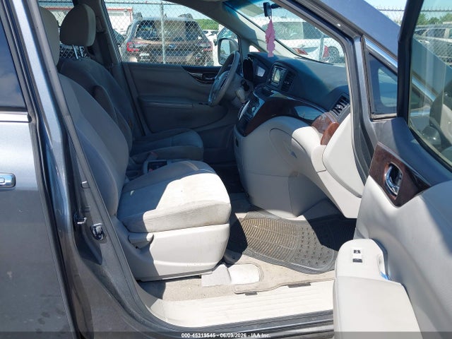 Продажа на аукционе авто 2015 Nissan Quest Sv, vin: JN8AE2KP5F9124382, номер лота: 45319545
