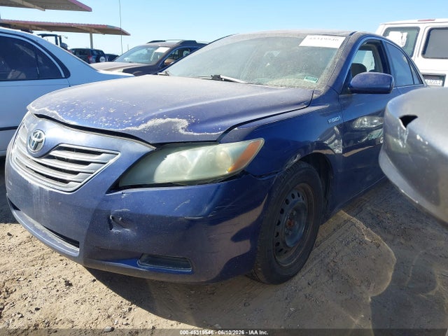 Aukcja sprzedaży 2009 Toyota Camry Hybrid, vin: 4T1BB46K79U096584, numer aukcji: 45319546