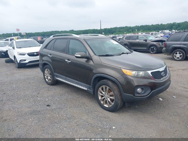 Aukcja sprzedaży 2011 Kia Sorento Ex V6, vin: 5XYKU4A29BG175218, numer aukcji: 45319550
