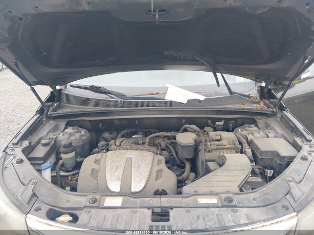 Продажа на аукционе авто 2011 Kia Sorento Ex V6, vin: 5XYKU4A29BG175218, номер лота: 45319550