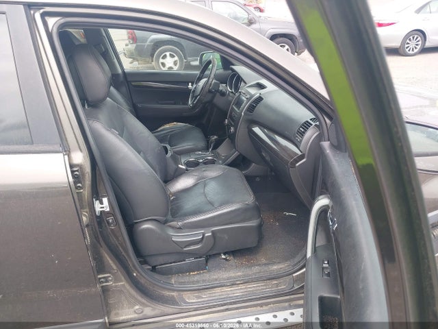 Продажа на аукционе авто 2011 Kia Sorento Ex V6, vin: 5XYKU4A29BG175218, номер лота: 45319550