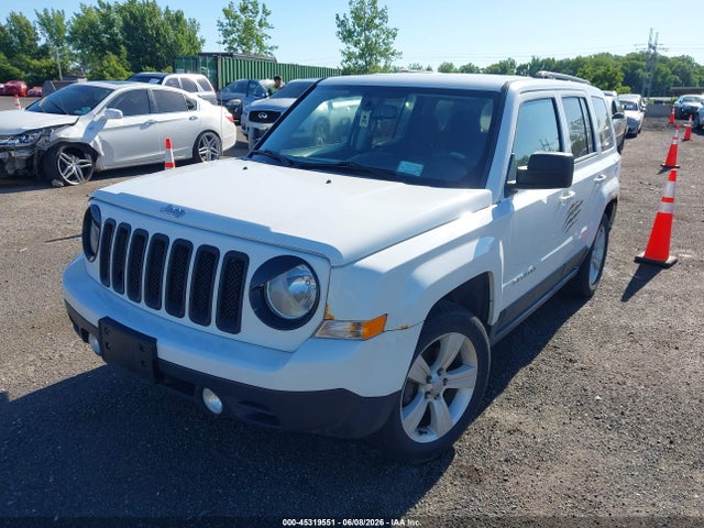 Aukcja sprzedaży 2017 Jeep Patriot Latitude Fwd, vin: 1C4NJPFA0HD160895, numer aukcji: 45319551