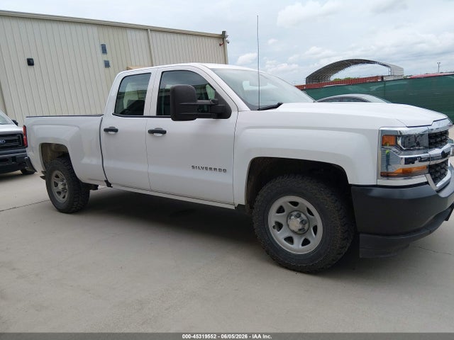 1GCRCNEC7HZ159104 Chevrolet Silverado 1500 Work Truck