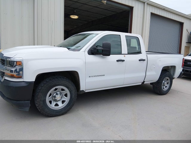 1GCRCNEC7HZ159104 Chevrolet Silverado 1500 Work Truck