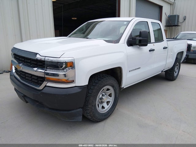 1GCRCNEC7HZ159104 Chevrolet Silverado 1500 Work Truck