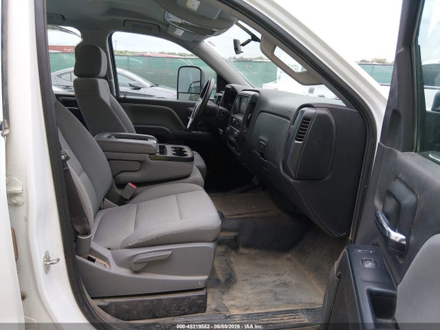 1GCRCNEC7HZ159104 Chevrolet Silverado 1500 Work Truck