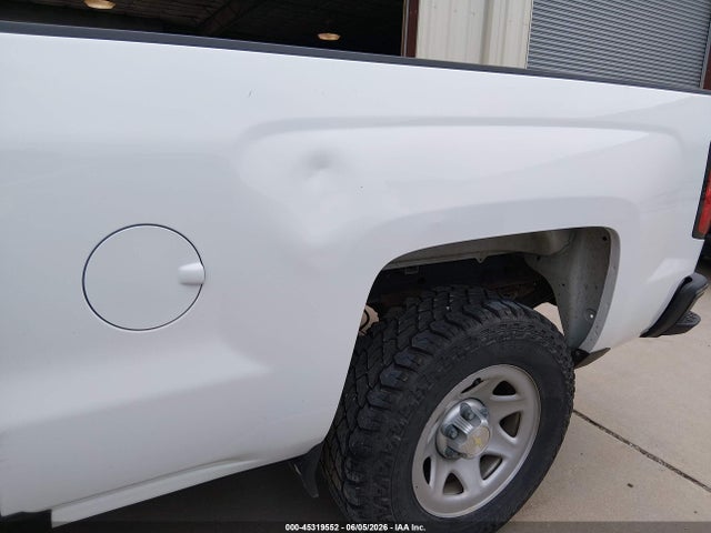 1GCRCNEC7HZ159104 Chevrolet Silverado 1500 Work Truck