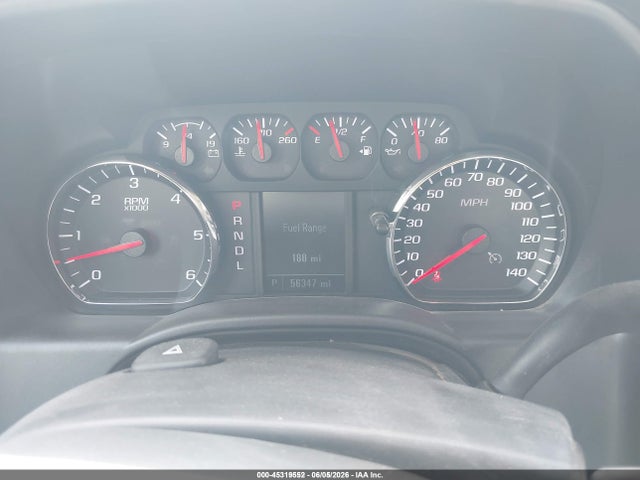 1GCRCNEC7HZ159104 Chevrolet Silverado 1500 Work Truck