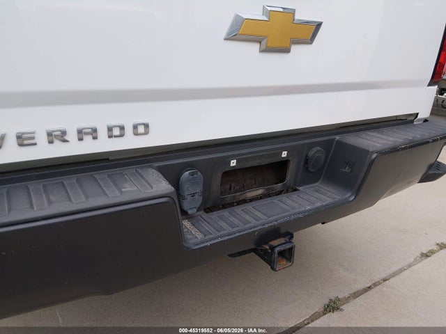 1GCRCNEC7HZ159104 Chevrolet Silverado 1500 Work Truck
