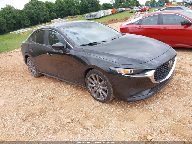 Mazda Mazda3 Select 2021 JM1BPABLXM1322176 головне зображення