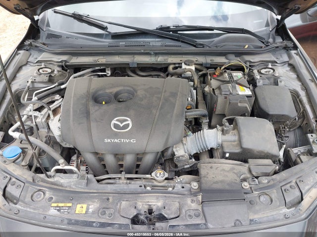 Mazda Mazda3 Select 2021 JM1BPABLXM1322176 Image 10