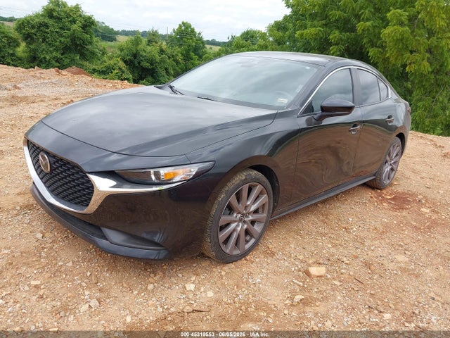 Mazda Mazda3 Select 2021 JM1BPABLXM1322176 Image 2