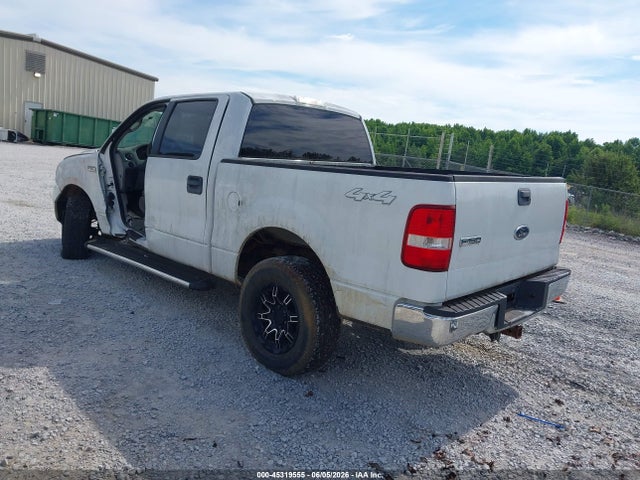 Продажа на аукционе авто 2005 Ford F-150 Fx4/lariat/xlt, vin: 1FTPW14555KD93966, номер лота: 45319555