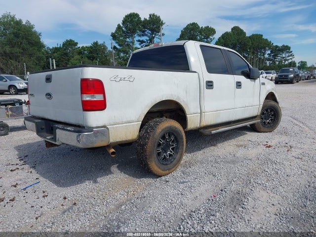 Продажа на аукционе авто 2005 Ford F-150 Fx4/lariat/xlt, vin: 1FTPW14555KD93966, номер лота: 45319555