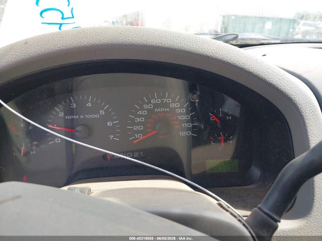 Продажа на аукционе авто 2005 Ford F-150 Fx4/lariat/xlt, vin: 1FTPW14555KD93966, номер лота: 45319555