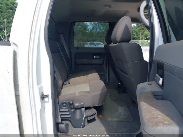 Продажа на аукционе авто 2005 Ford F-150 Fx4/lariat/xlt, vin: 1FTPW14555KD93966, номер лота: 45319555