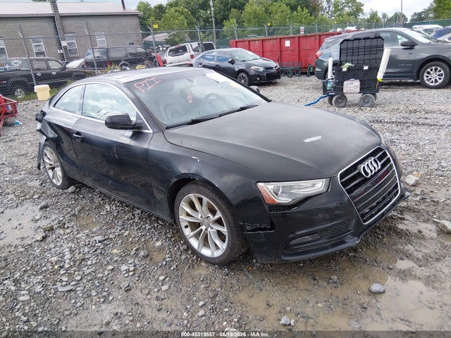 Продаж на аукціоні авто 2014 Audi A5 2.0t Premium, vin: WAUCFAFR9EA024433, номер лоту: 45319557
