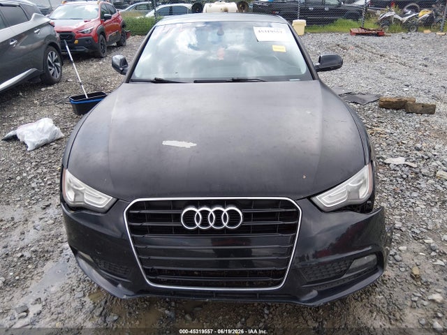 Aukcja sprzedaży 2014 Audi A5 2.0t Premium, vin: WAUCFAFR9EA024433, numer aukcji: 45319557