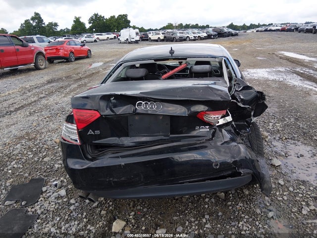 Aukcja sprzedaży 2014 Audi A5 2.0t Premium, vin: WAUCFAFR9EA024433, numer aukcji: 45319557
