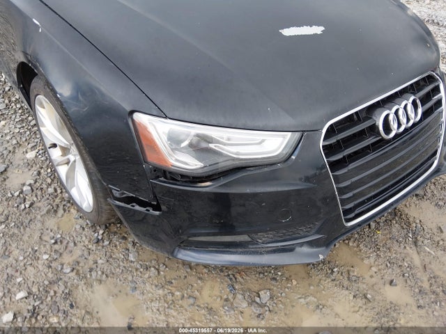Aukcja sprzedaży 2014 Audi A5 2.0t Premium, vin: WAUCFAFR9EA024433, numer aukcji: 45319557