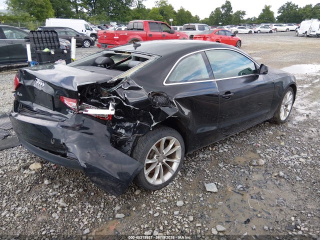 Aukcja sprzedaży 2014 Audi A5 2.0t Premium, vin: WAUCFAFR9EA024433, numer aukcji: 45319557