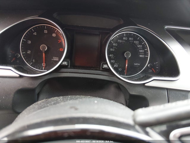 Aukcja sprzedaży 2014 Audi A5 2.0t Premium, vin: WAUCFAFR9EA024433, numer aukcji: 45319557