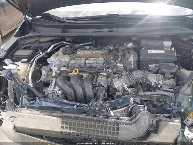 Toyota COROLLA LE 2020 JTDEPRAE9LJ002294 Image 10