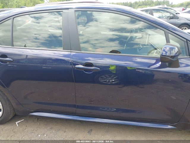 Toyota COROLLA LE 2020 JTDEPRAE9LJ002294 Image 14