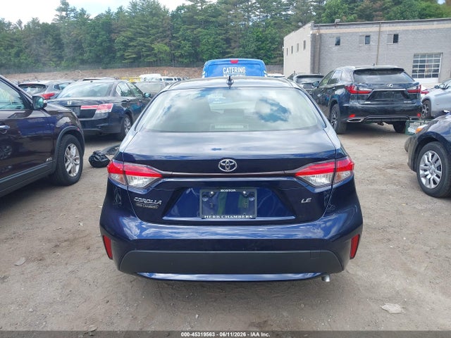 Toyota COROLLA LE 2020 JTDEPRAE9LJ002294 Image 17