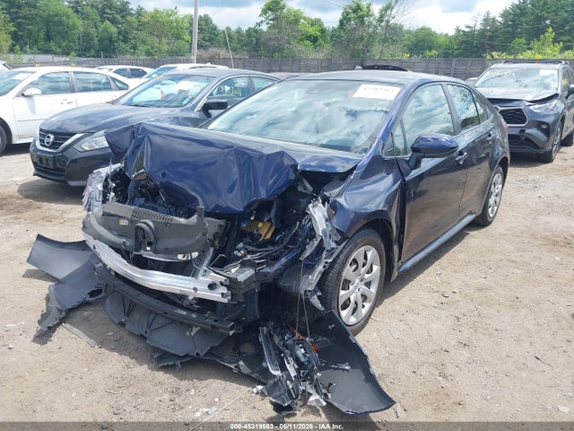 Toyota COROLLA LE 2020 JTDEPRAE9LJ002294 Image 2