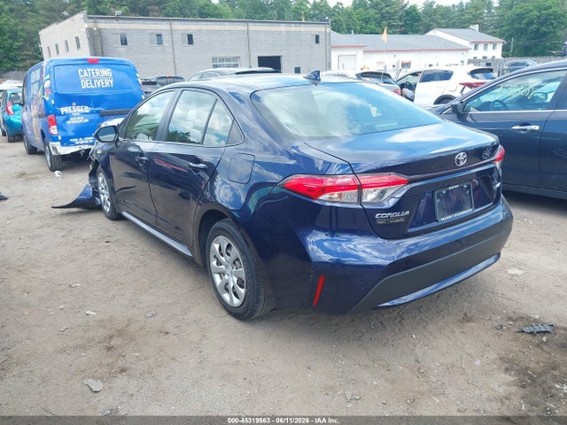 Toyota COROLLA LE 2020 JTDEPRAE9LJ002294 Image 3