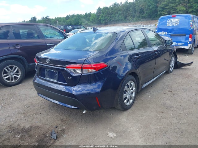 Toyota COROLLA LE 2020 JTDEPRAE9LJ002294 Image 4