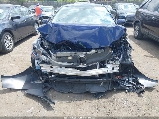 Toyota COROLLA LE 2020 JTDEPRAE9LJ002294 Image 6