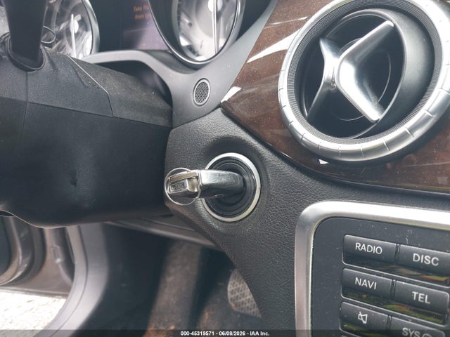 2014 Mercedes-benz Cla 250 მანქანა იყიდება აუქციონზე, vin: WDDSJ4EB9EN156092, აუქციონის ნომერი: 45319571