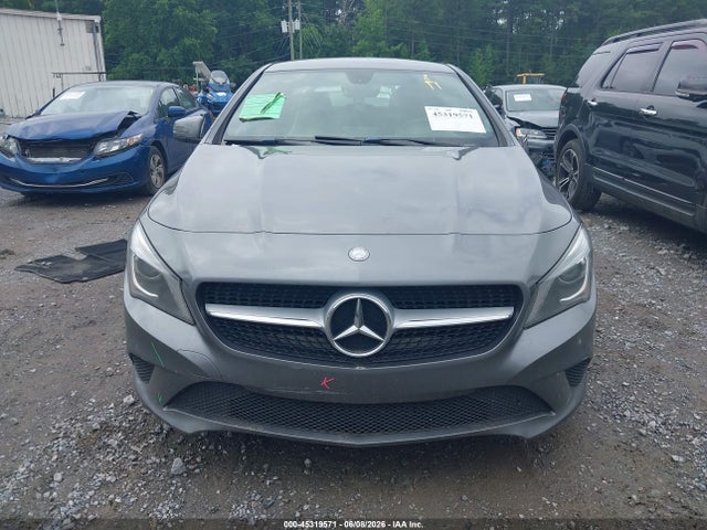 2014 Mercedes-benz Cla 250 მანქანა იყიდება აუქციონზე, vin: WDDSJ4EB9EN156092, აუქციონის ნომერი: 45319571