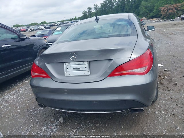 2014 Mercedes-benz Cla 250 მანქანა იყიდება აუქციონზე, vin: WDDSJ4EB9EN156092, აუქციონის ნომერი: 45319571