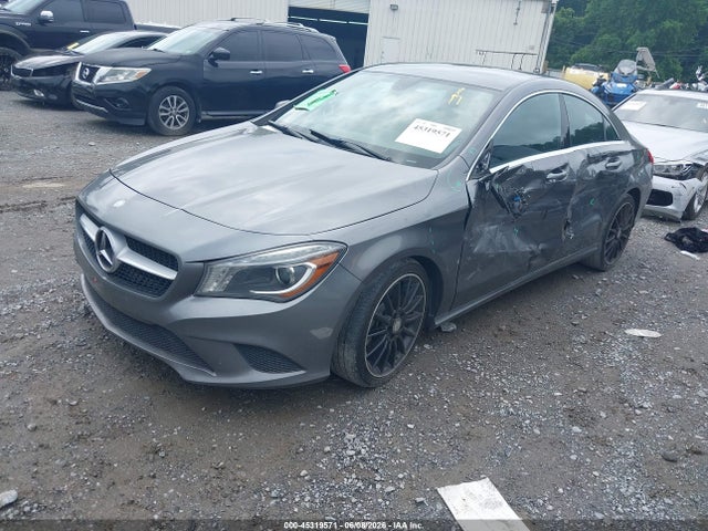 2014 Mercedes-benz Cla 250 მანქანა იყიდება აუქციონზე, vin: WDDSJ4EB9EN156092, აუქციონის ნომერი: 45319571