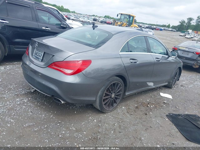 2014 Mercedes-benz Cla 250 მანქანა იყიდება აუქციონზე, vin: WDDSJ4EB9EN156092, აუქციონის ნომერი: 45319571
