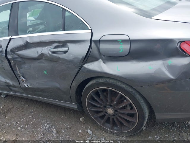 2014 Mercedes-benz Cla 250 მანქანა იყიდება აუქციონზე, vin: WDDSJ4EB9EN156092, აუქციონის ნომერი: 45319571