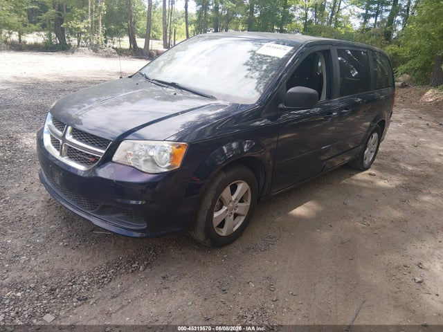 45319570 :رقم المزاد ، 2C4RDGBG4DR665140 vin ، 2013 Dodge Grand Caravan Se مزاد بيع