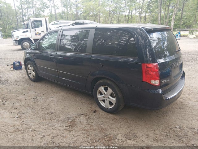 45319570 :رقم المزاد ، 2C4RDGBG4DR665140 vin ، 2013 Dodge Grand Caravan Se مزاد بيع