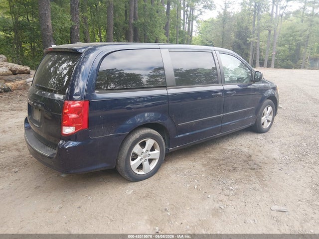45319570 :رقم المزاد ، 2C4RDGBG4DR665140 vin ، 2013 Dodge Grand Caravan Se مزاد بيع