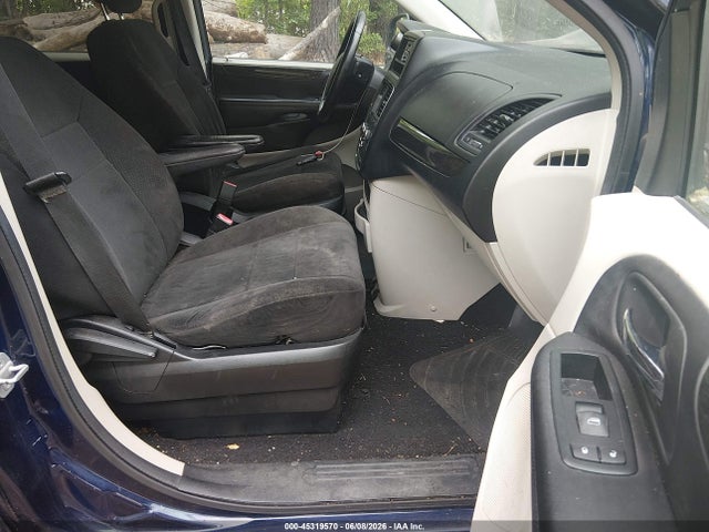 45319570 :رقم المزاد ، 2C4RDGBG4DR665140 vin ، 2013 Dodge Grand Caravan Se مزاد بيع