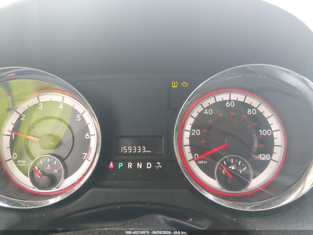 45319570 :رقم المزاد ، 2C4RDGBG4DR665140 vin ، 2013 Dodge Grand Caravan Se مزاد بيع